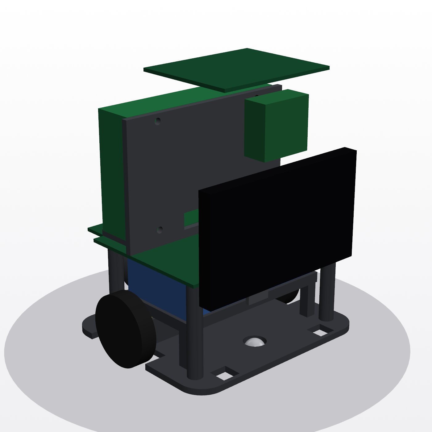 Cutaway render showing the internal layer cake of Rocky